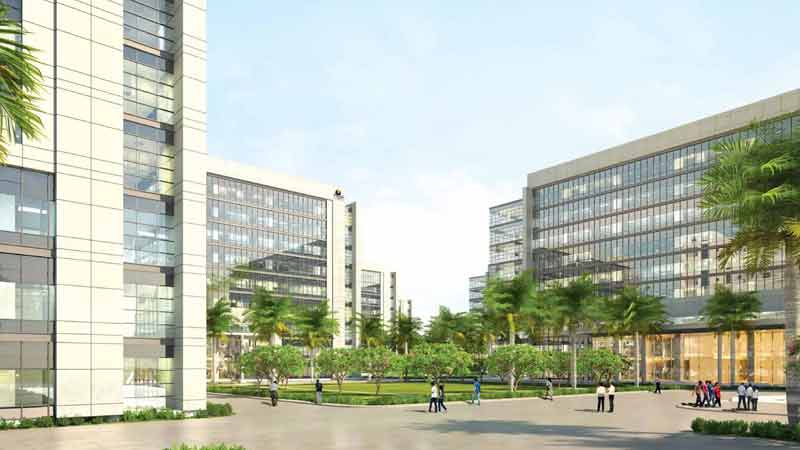 Prestige BKC location