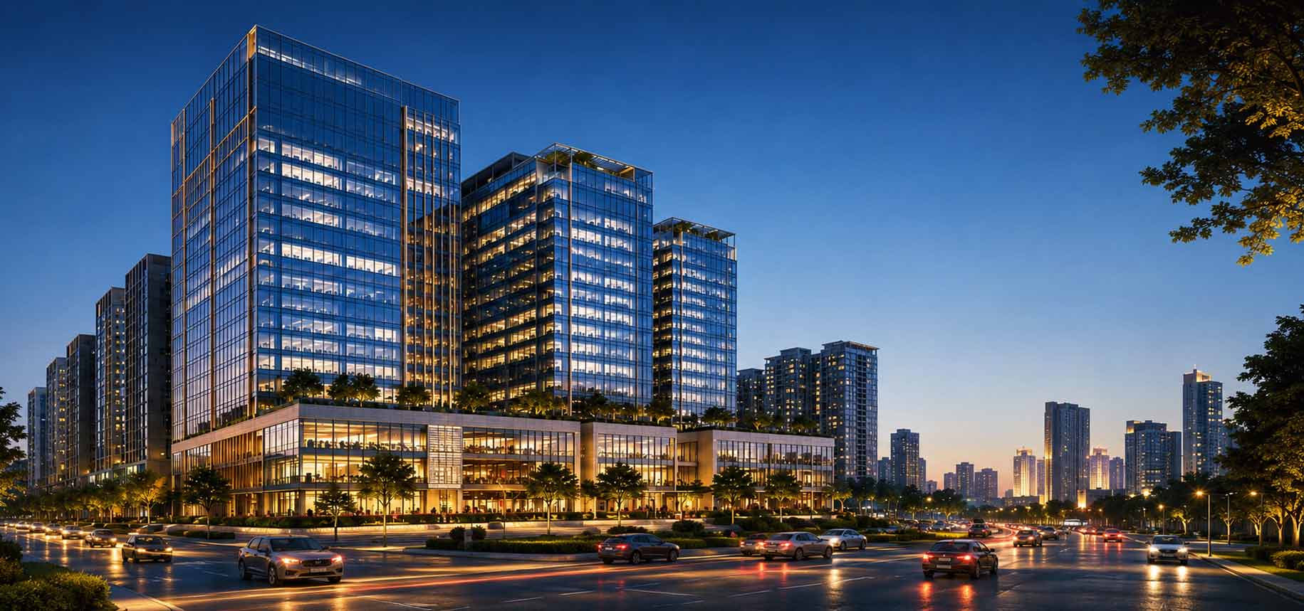 Prestige BKC Mumbai