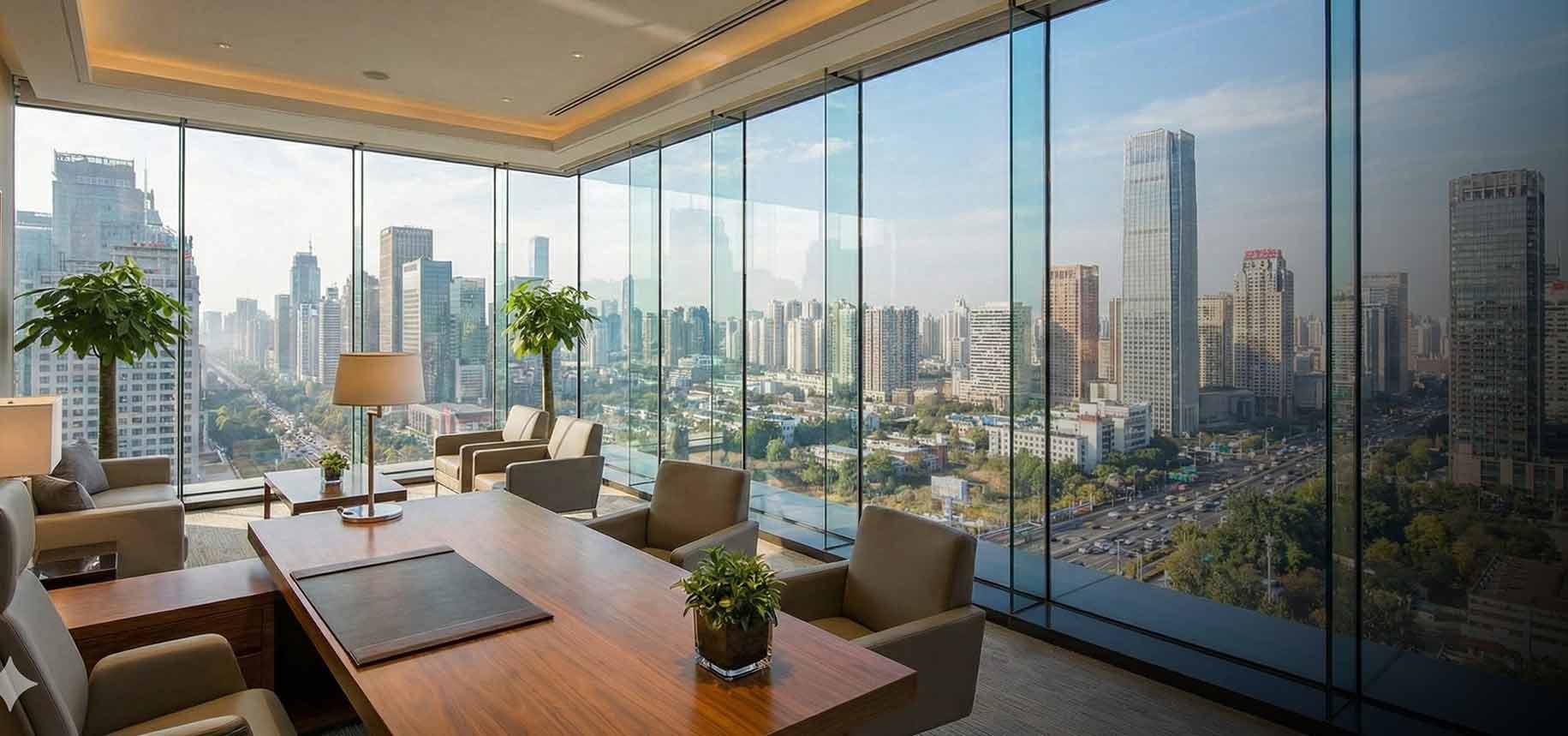 Prestige BKC commercial space